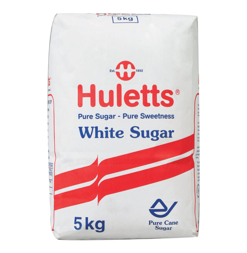 Hullets Sugar - 5kg