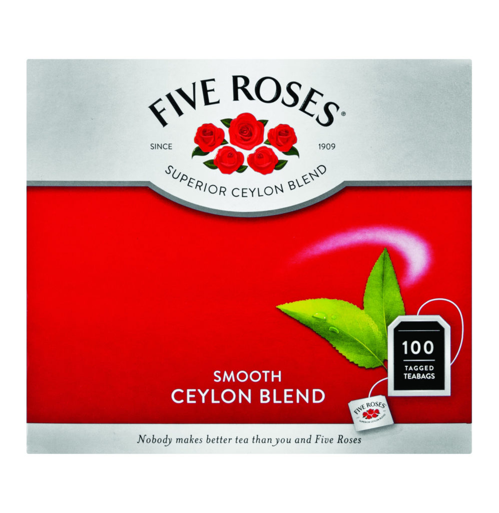 Five Roses Tea