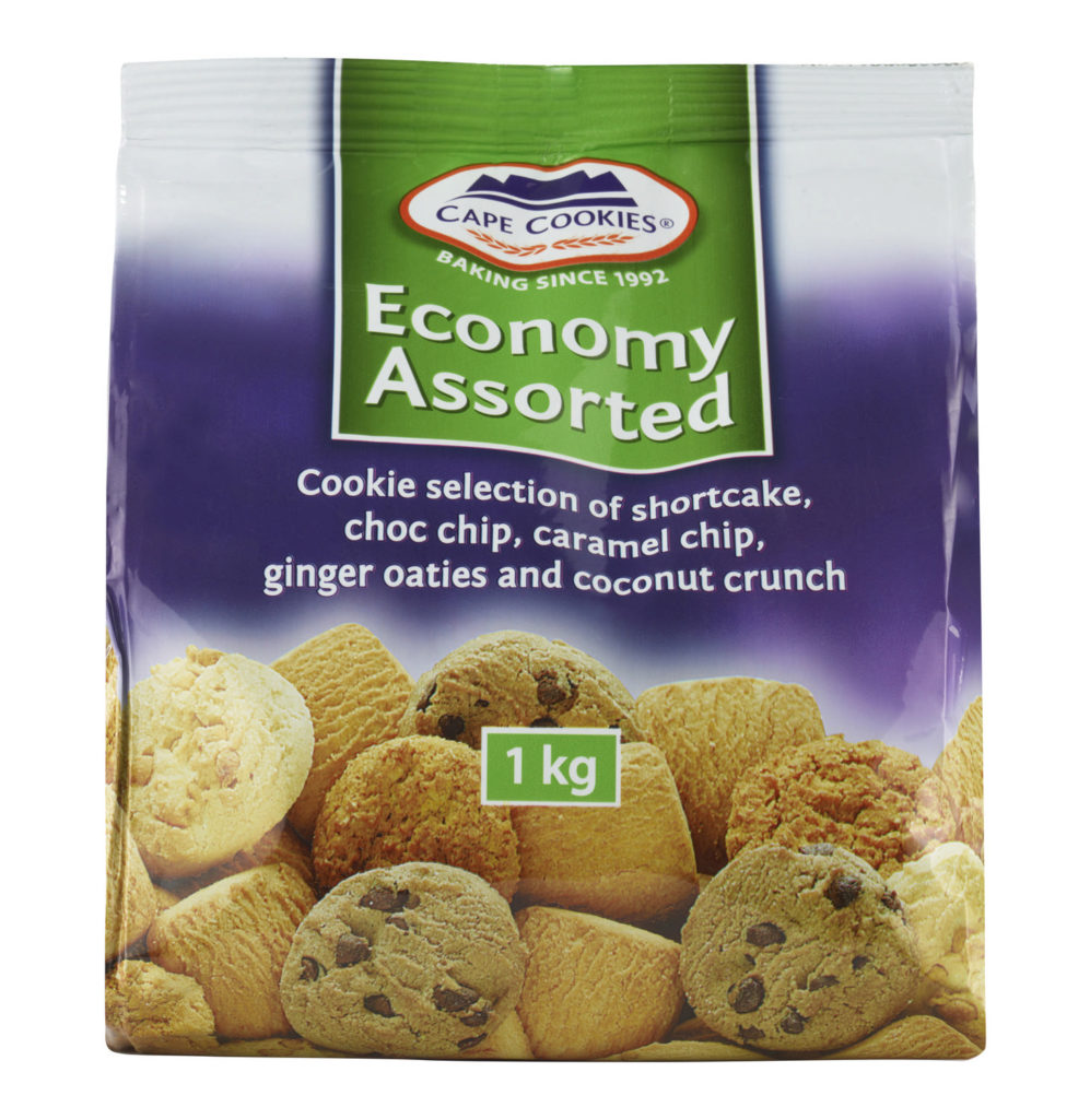 Cape Cookies Econ