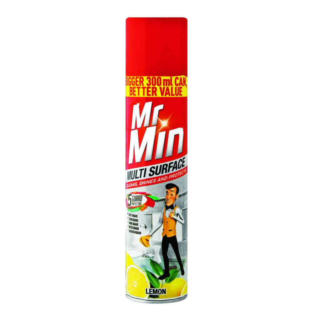 Mr Min Multi Surface Cleaner 300ml