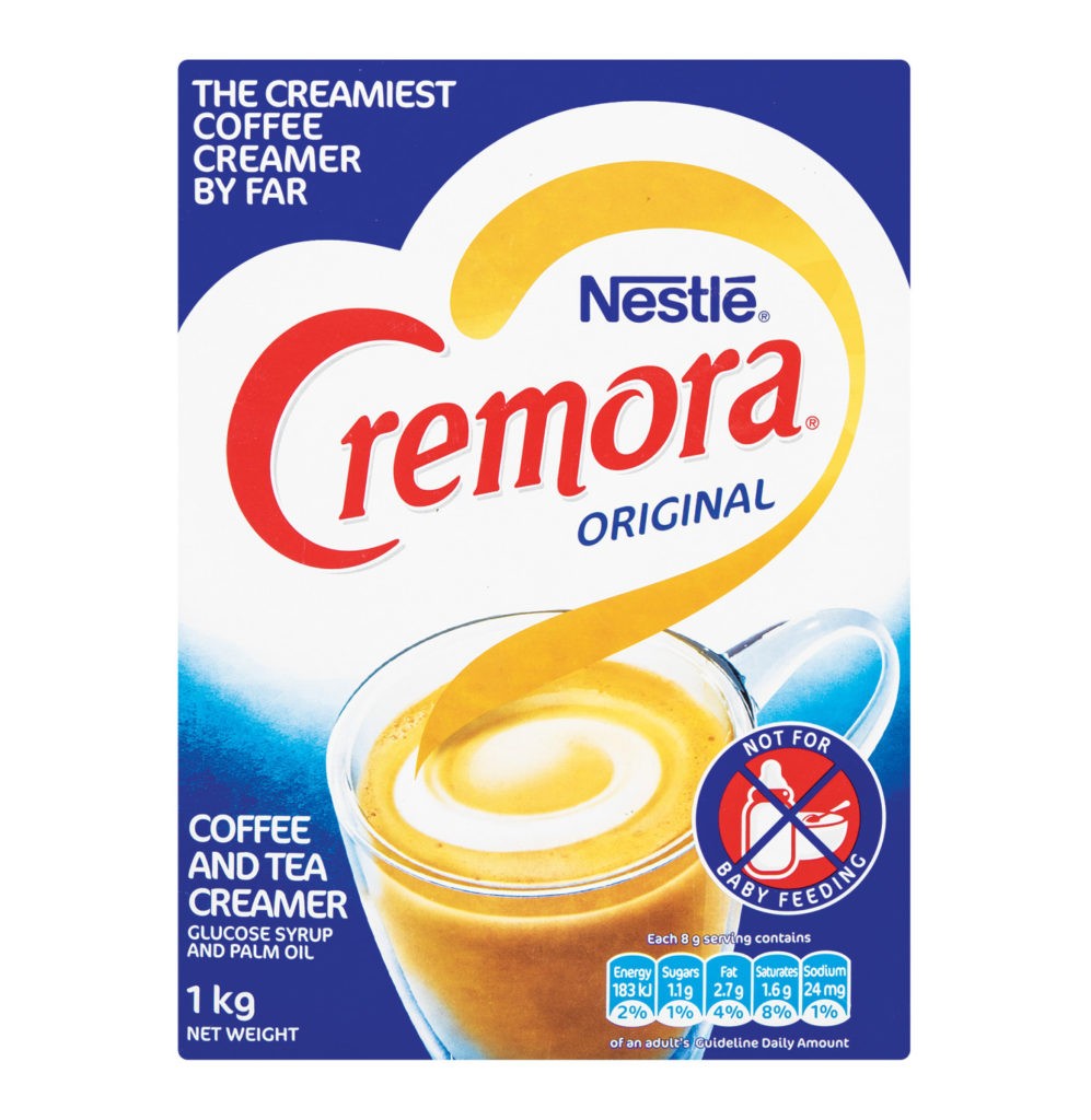 Cremora Coffee Creamer