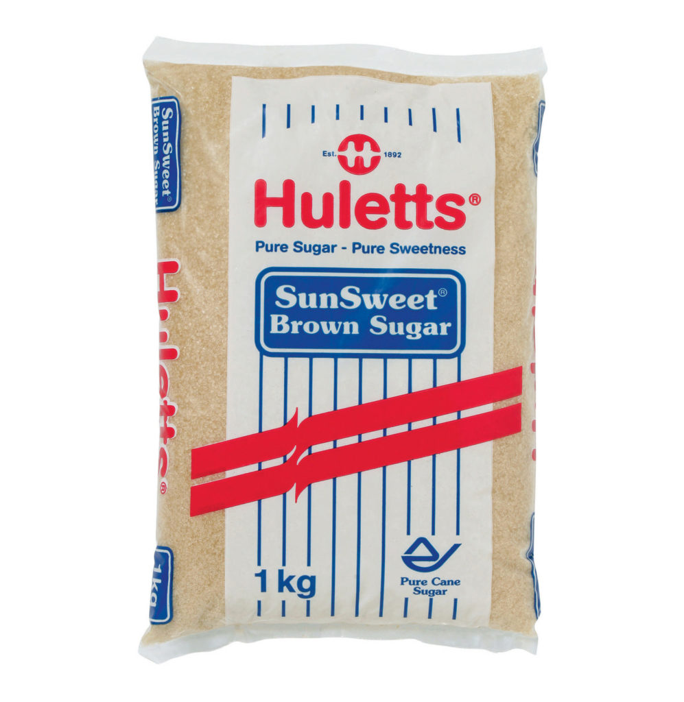 Hullets Brown Sugar - 1kg