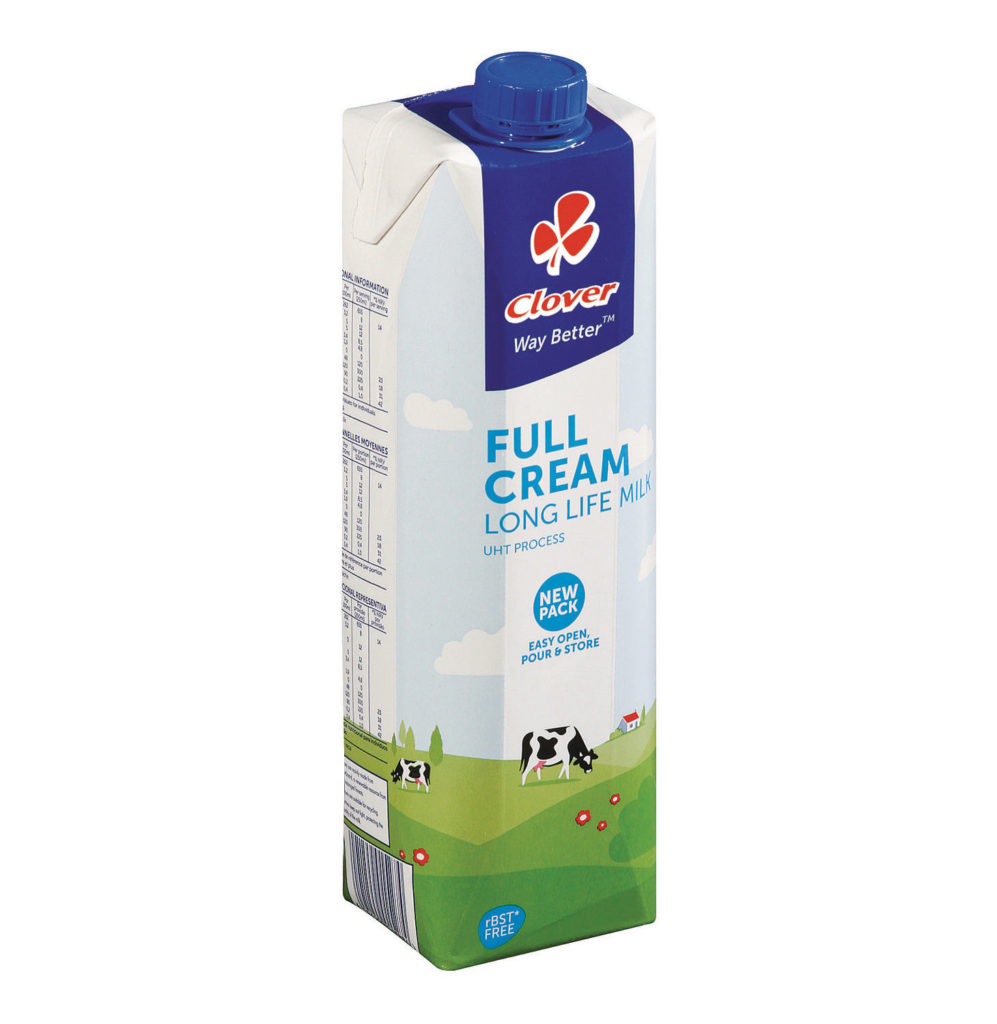 Clover Full Cream Milk 1kg