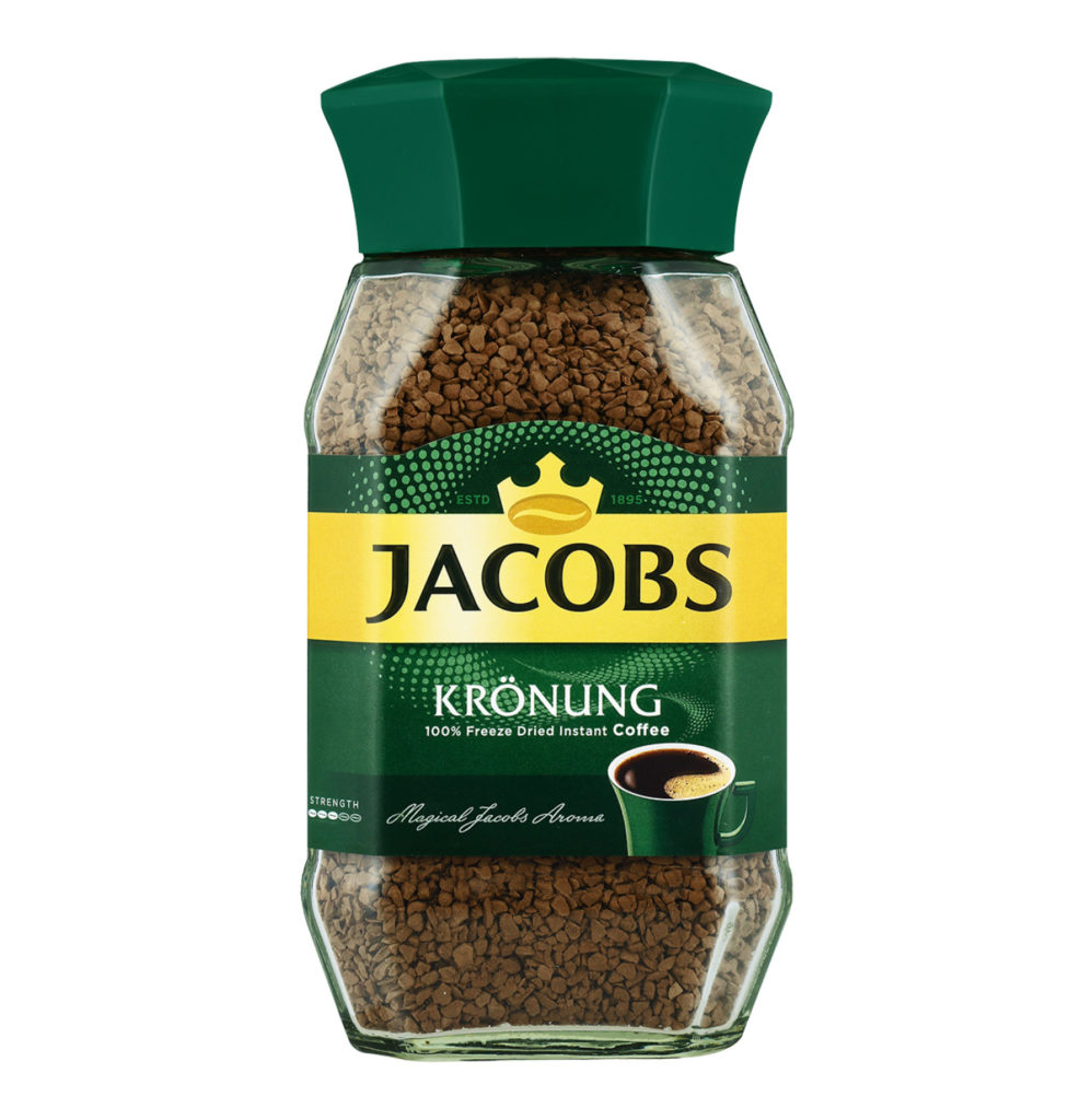 Jacobs Krönung