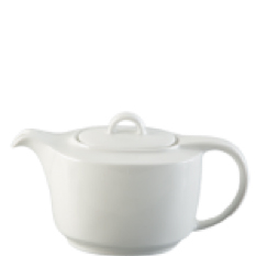 tea pot and lid