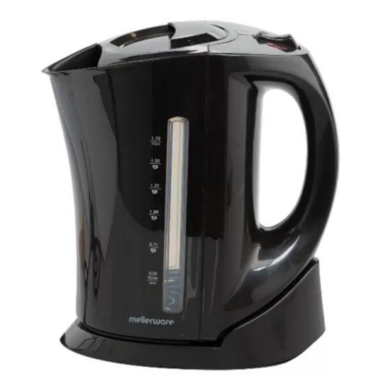 Mellerware 1.7L Plastic Kettle