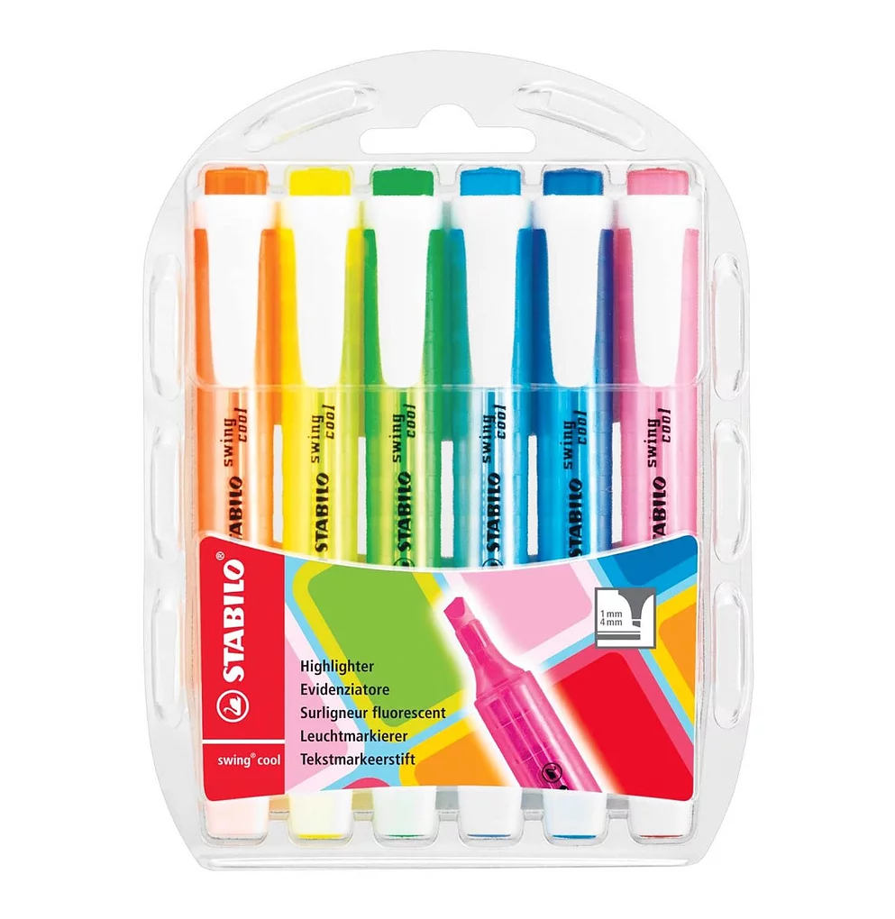 Highlighters